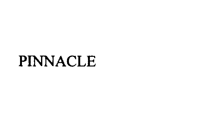  PINNACLE