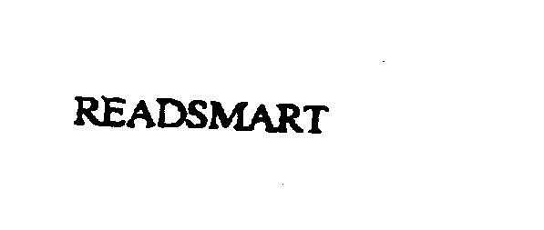 Trademark Logo READSMART