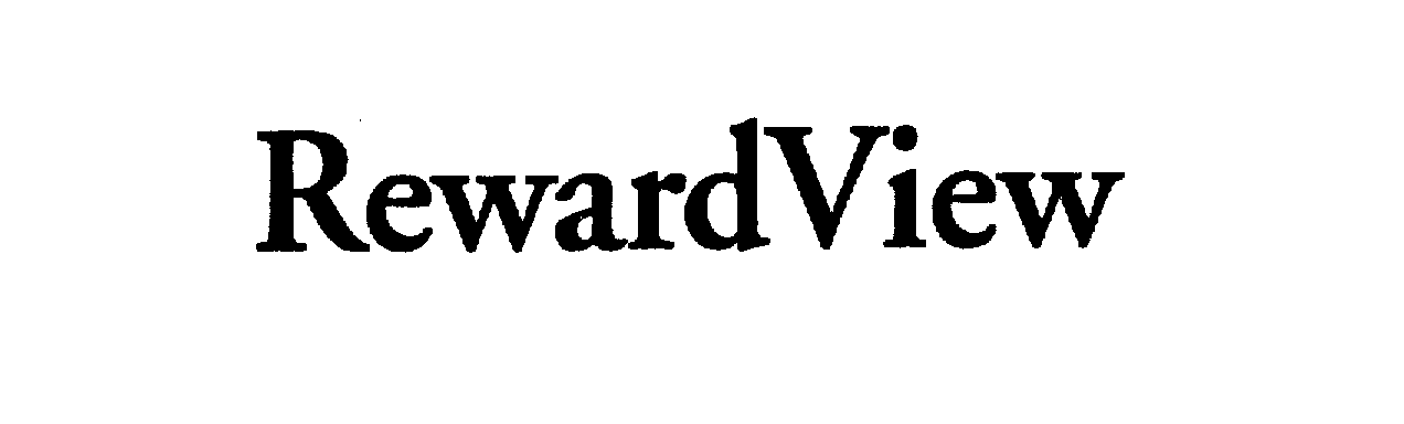  REWARDVIEW