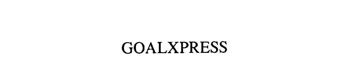  GOALXPRESS