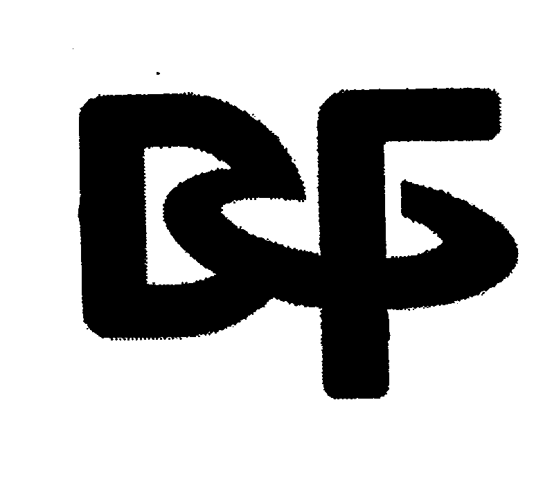 Trademark Logo DCF