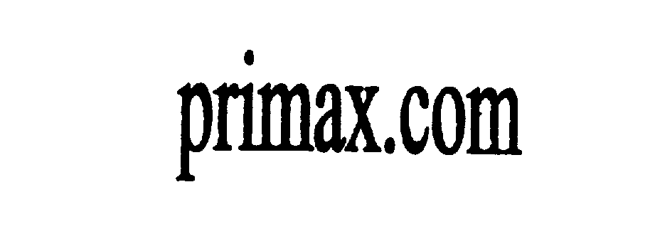  PRIMAX.COM
