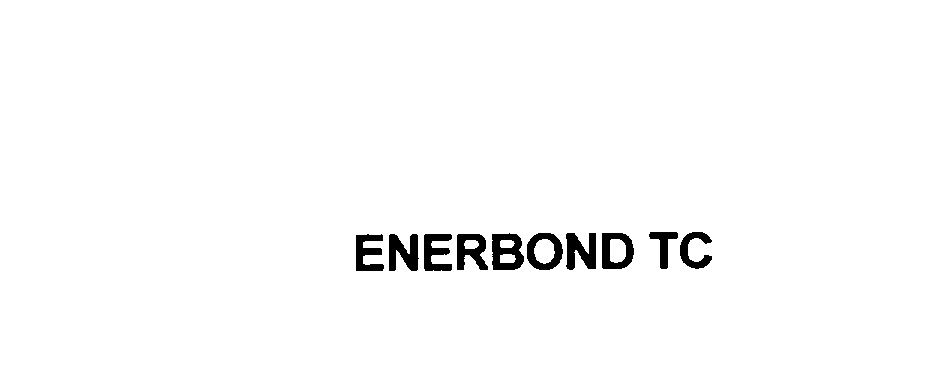 Trademark Logo ENERBOND TC