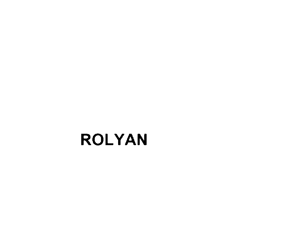  ROLYAN