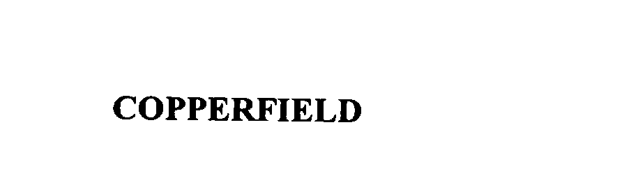 COPPERFIELD