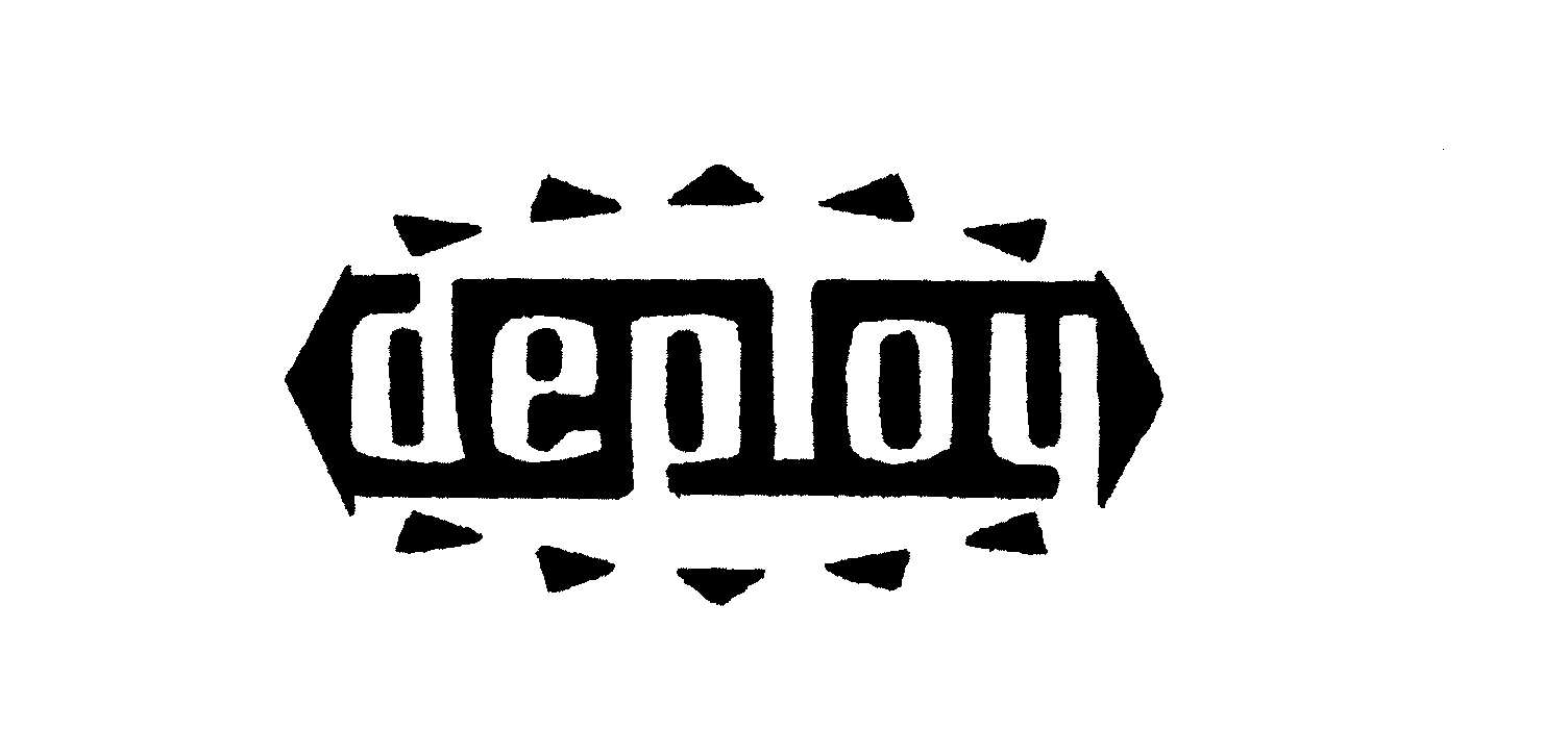 Trademark Logo DEPLOY