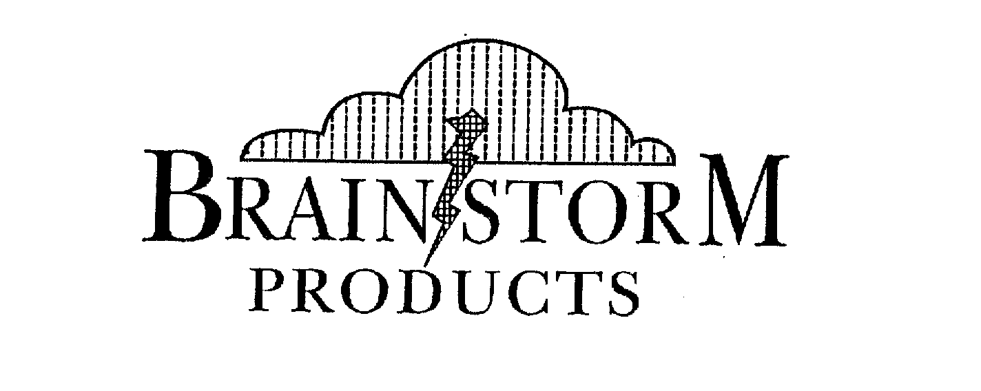  BRAINSTORM PRODUCTS