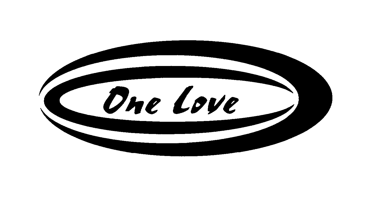 Trademark Logo ONE LOVE