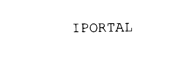 IPORTAL