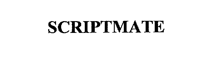  SCRIPTMATE