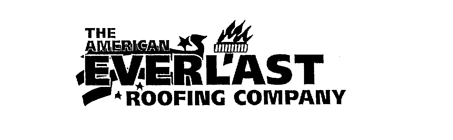 Trademark Logo THE AMERICAN EVERLAST ROOFING COMPANY