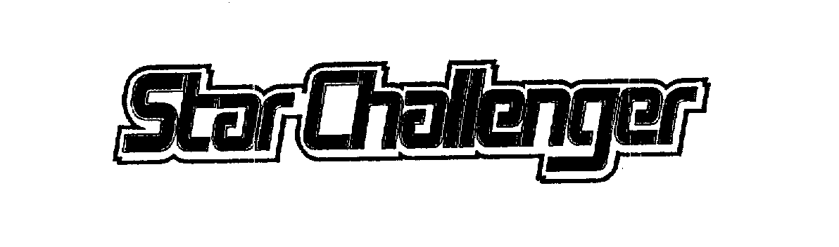 Trademark Logo STAR CHALLENGER