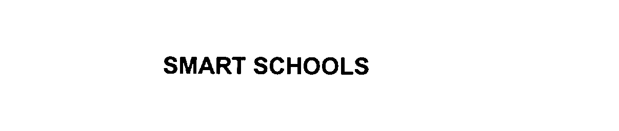 Trademark Logo SMART SCHOOLS