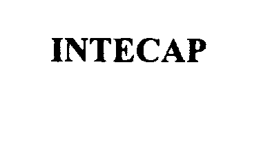 Trademark Logo INTECAP