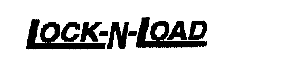Trademark Logo LOCK-N-LOAD