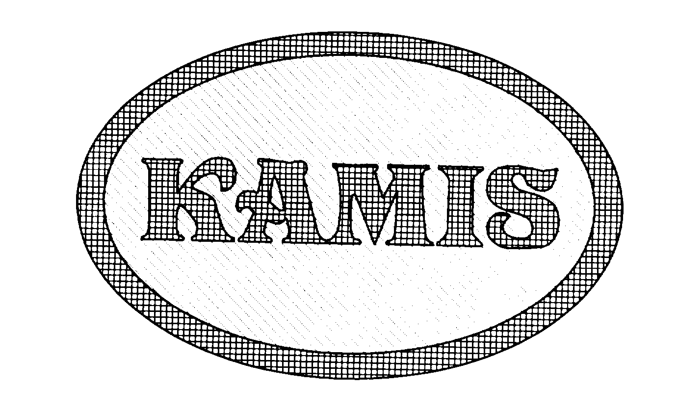 Trademark Logo KAMIS