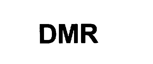 Trademark Logo DMR