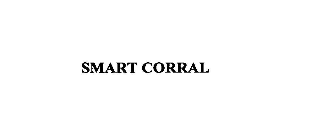 Trademark Logo SMART CORRAL