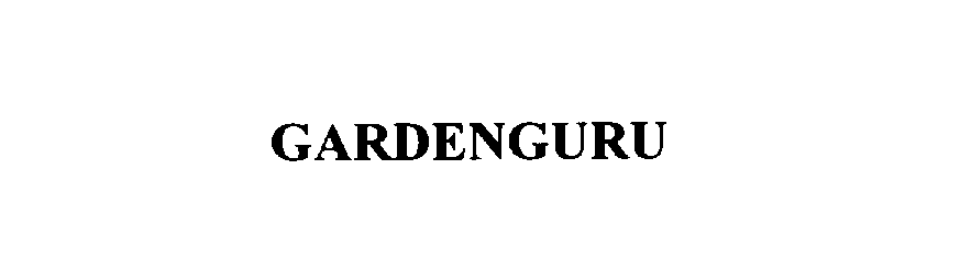 GARDENGURU