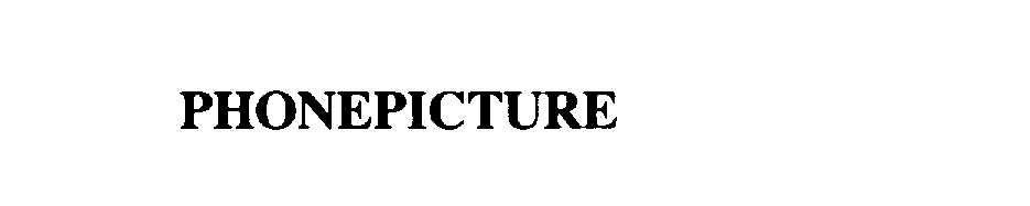 Trademark Logo PHONEPICTURE