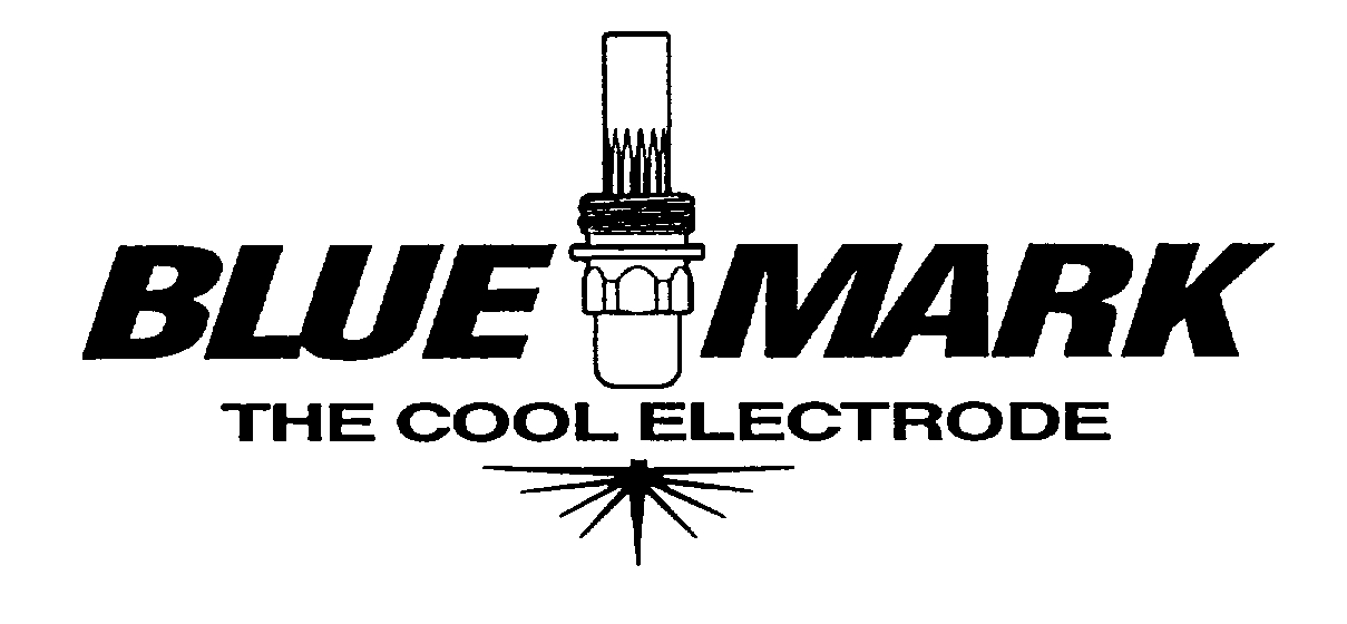  BLUE MARK THE COOL ELECTRODE