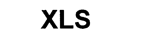 Trademark Logo XLS
