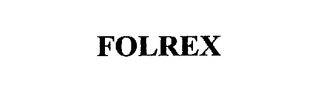 FOLREX