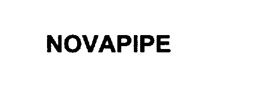 Trademark Logo NOVAPIPE