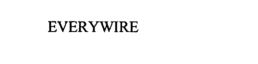  EVERYWIRE