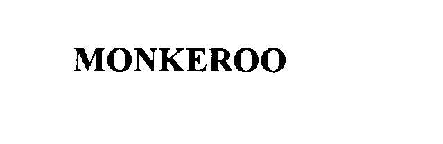  MONKEROO