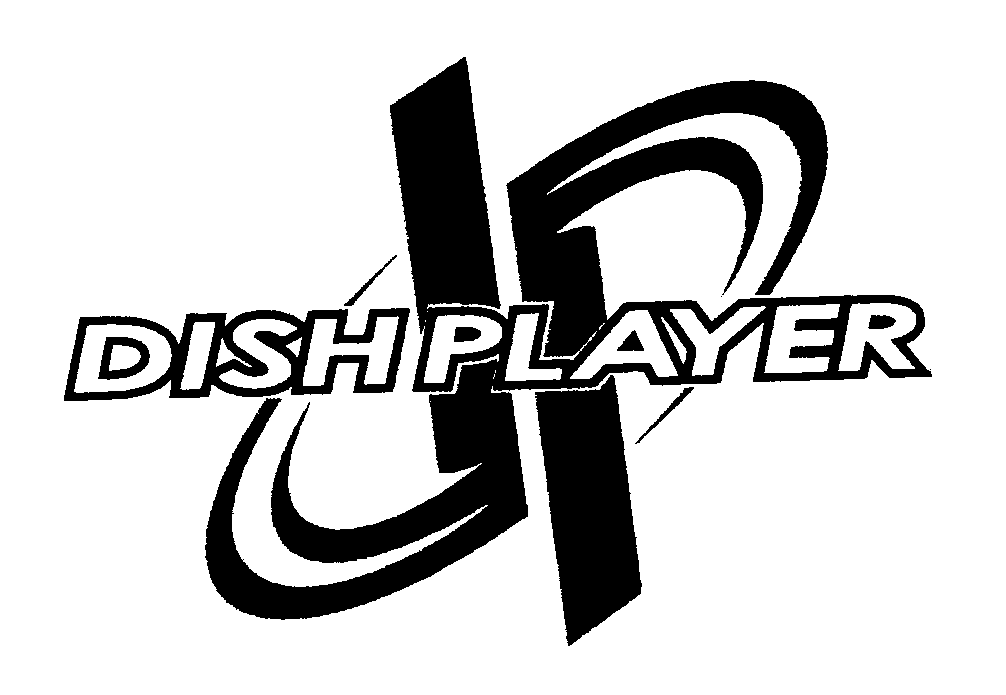 Trademark Logo DISHPLAYER