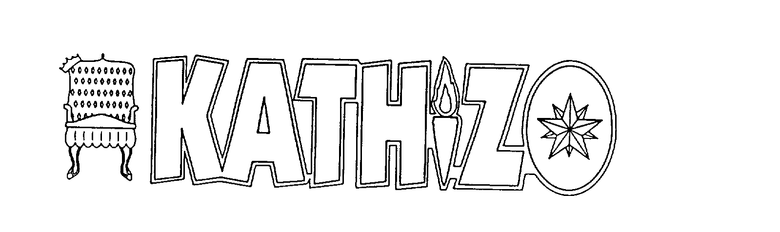 Trademark Logo KATHIZO