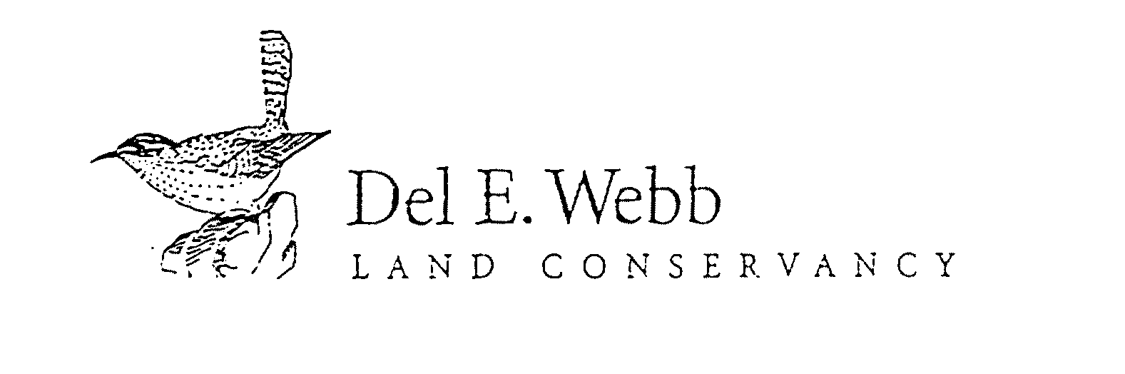 Trademark Logo DEL E. WEBB L A N D C O N S E R V A N C Y
