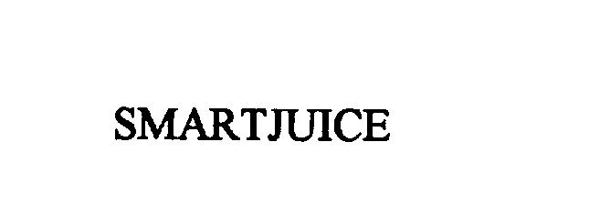 Trademark Logo SMARTJUICE
