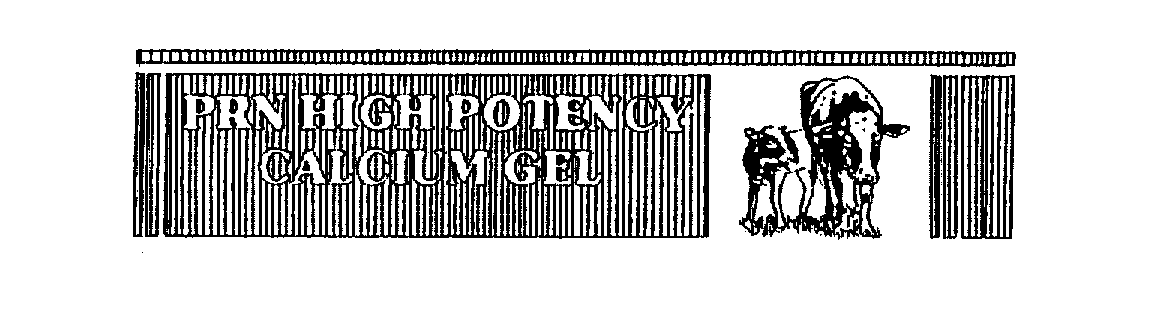 PRN HIGH POTENCY CALCIUM GEL