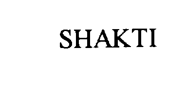 SHAKTI