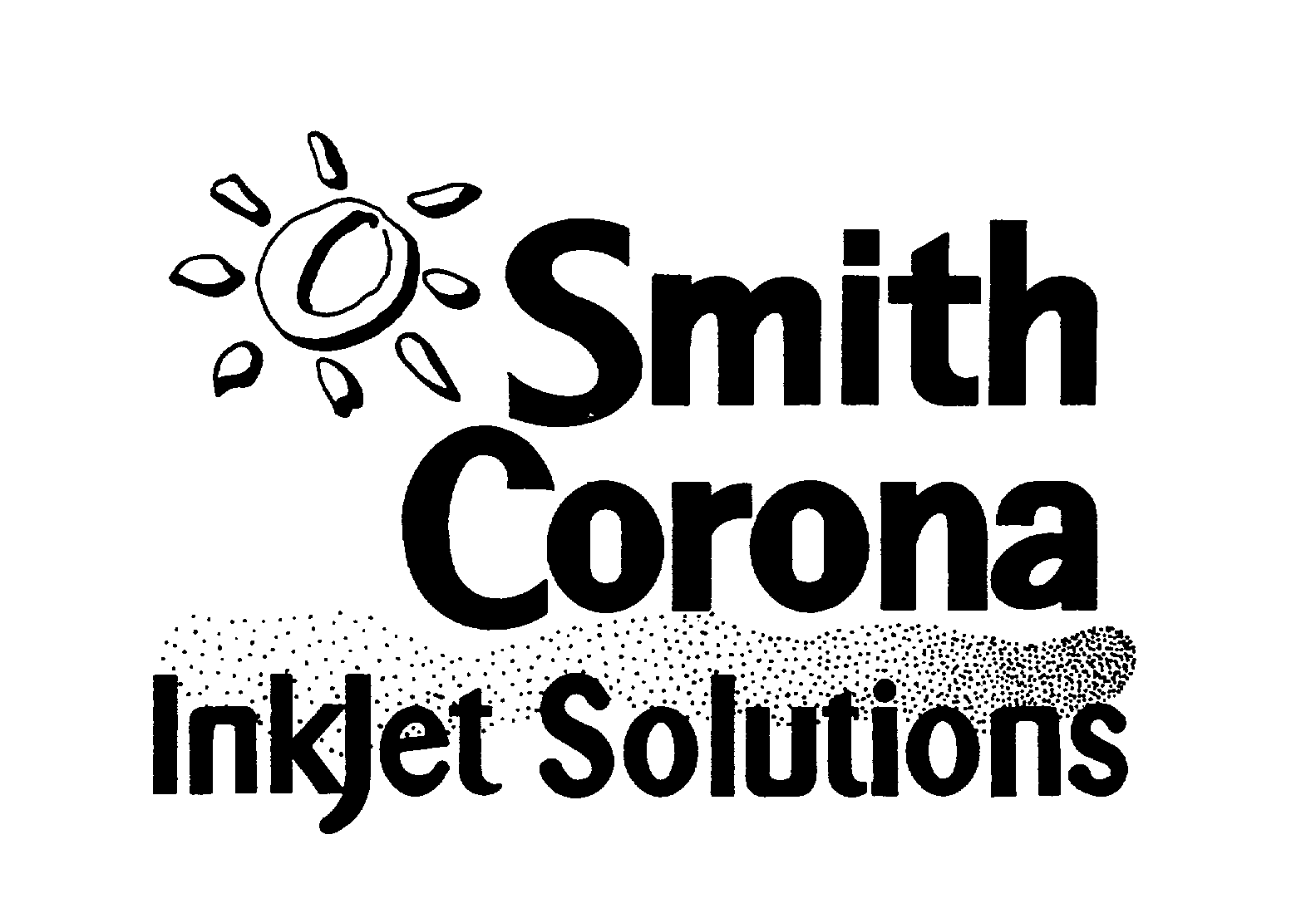 Trademark Logo SMITH CORONA INKJET SOLUTIONS