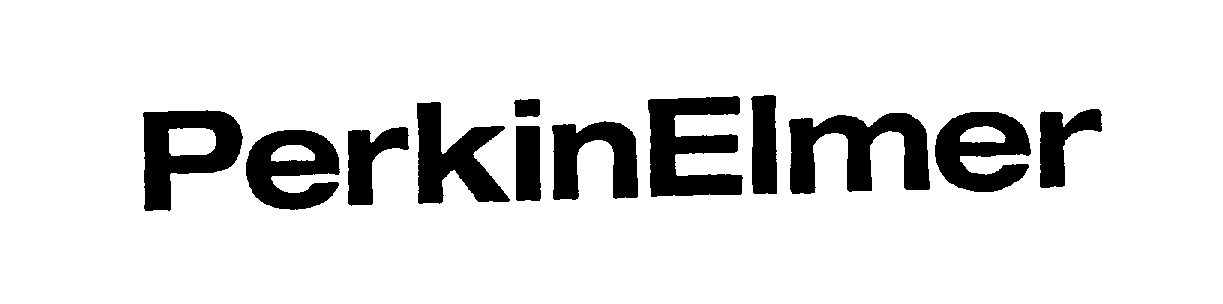 Trademark Logo PERKINELMER
