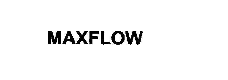 MAXFLOW