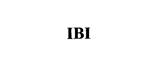 IBI