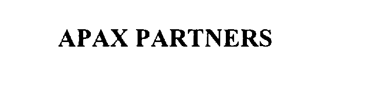  APAX PARTNERS