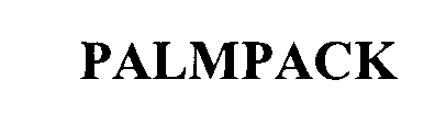 Trademark Logo PALMPACK