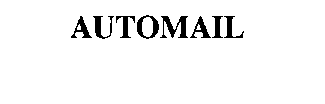  AUTOMAIL