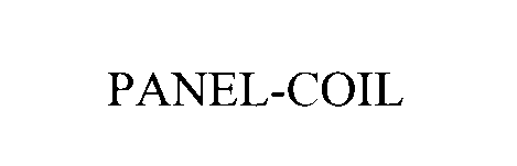 Trademark Logo PANEL-COIL