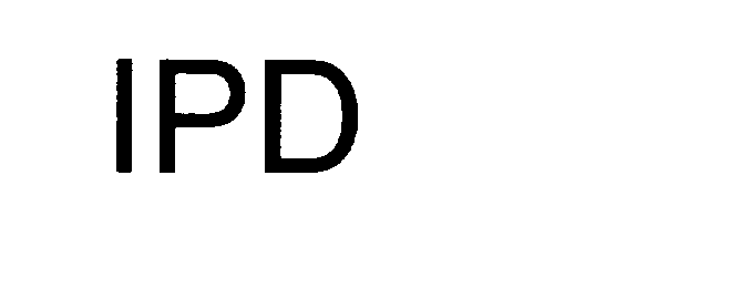 Trademark Logo IPD