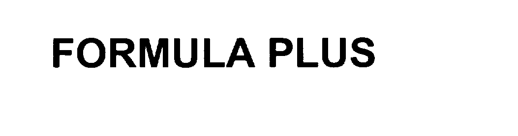 FORMULA PLUS