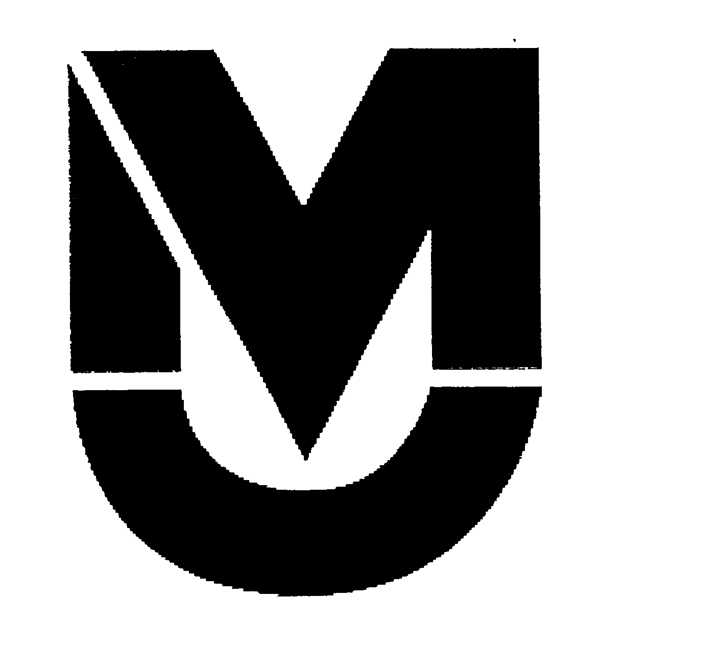 Trademark Logo MVU