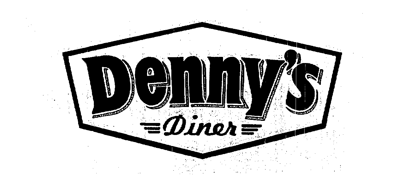 Trademark Logo DENNY'S DINER