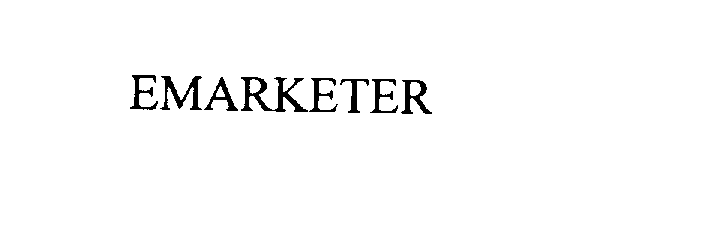 Trademark Logo EMARKETER