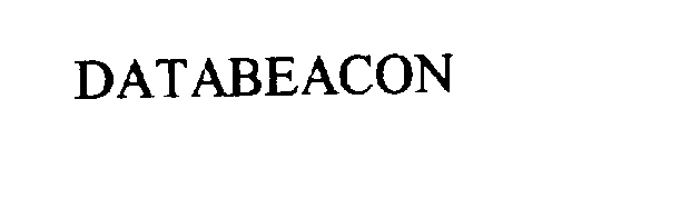 Trademark Logo DATABEACON